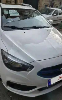 شاهین cvt اتومات توربو