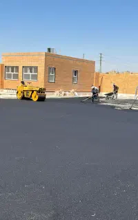 ایزوگام قیرگونی آسفالت وتراشه