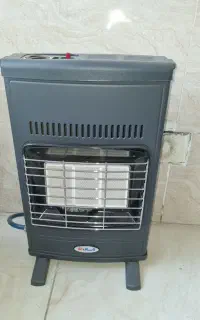بخاری بدون دودکش
