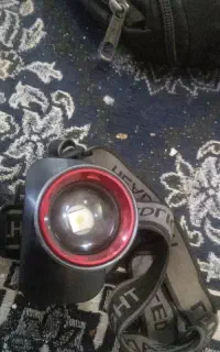 چراغ شارژی