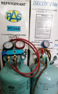 شارژ گاز کولر ماشین نشتیابی تضمینی رانا تارا شاهین