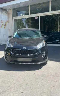 کیا اسپورتیج 2017 ارس