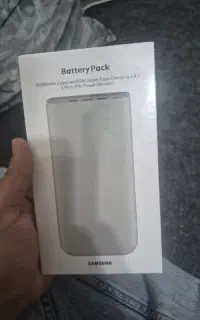 پاور بانک ۲۰۰۰۰ سامسونگ ۴۵ وات