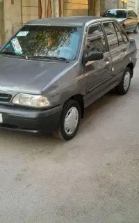 پراید صبا