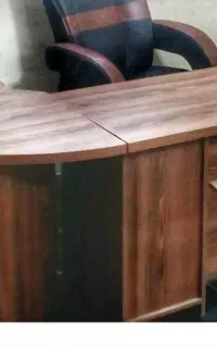 میز ال و لوازم اداری