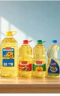 روغن سرخ کردنی و خوراکی