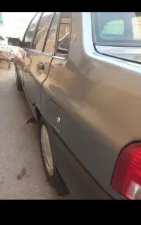 پرایدصبامدل،87GLXI