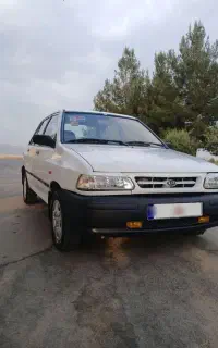پراید مدل ۹۱ Hp+ 131