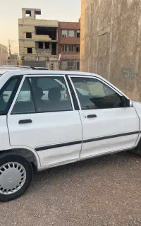 پراید مدل ۹۰