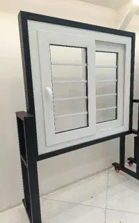 پنجره دوجداره