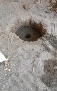 چاه زنی