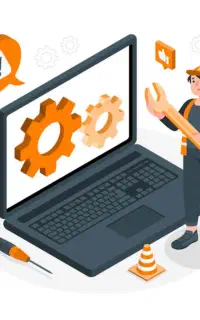 نصب ویندوز و خدمات کامپیوتری در محل