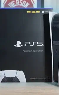 ps5 فت دیجیتال
