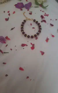 دسبند با زنجیر طلایی