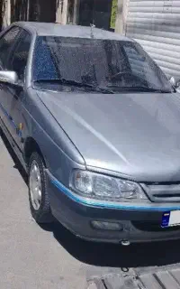 پرشیا مدل ۸۵ فوق العاده سلامت و بی صدا