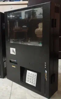دستگاه خودپرداز درحد نو فقط دوماه استفاده شده