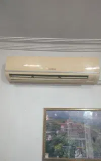 کولر گازی ۲۴ هزار سامسونگ