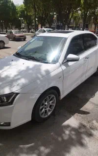 دنا پلاس آپشنال اتومات فروش و معاوضه با ۲۰۷ پانا