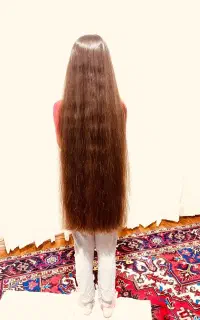 معتبرترین مرکز خرید موی طبیعی بالای ۵۵ سانت
