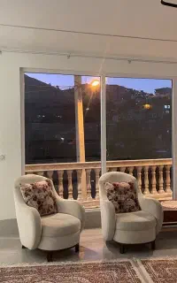 اجاره سویت ویلا ۲ خواب ۱ خواب پاوه خانقاه