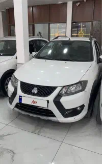 کوییک s مدل ۱۴۰۳ در حد خشک بیرنگ