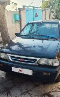 پراید صبا مدل 83