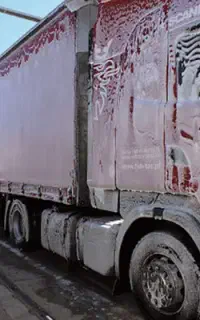 فروش کامل وسایل کارواش ماشین سنگین