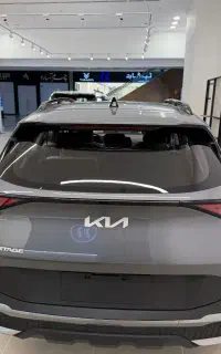 کیا اسپورتیج 2000cc توربو مدل 2024