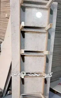 کفی تخت چوبی 8و10پایه باکیفیت