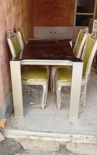 میز ناهارخوری ۴نفره