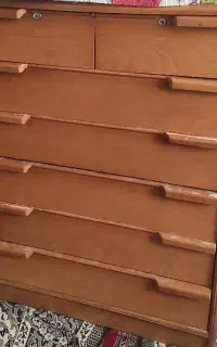 دراور تمام چوب