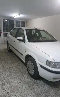سمند EF7 دوگانه شرکتی