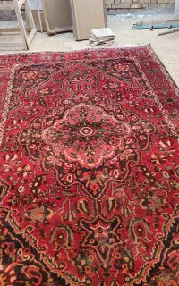 فرش دستباف بختیاری