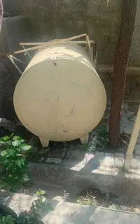 تانکر اب