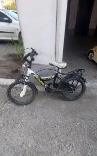 دوچرخه سایز ۱۲