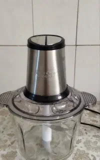 خرد کن برقی