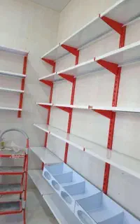 قفسه نو بار جدید از بندرعباس