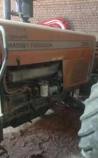 تراکتور فرگوسن