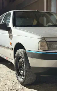 پژو ۴۰۵ دوگانه کارخانه