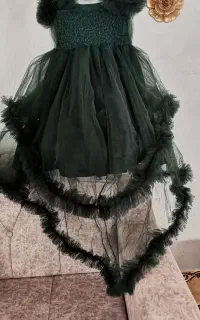 لباس عروس کودک