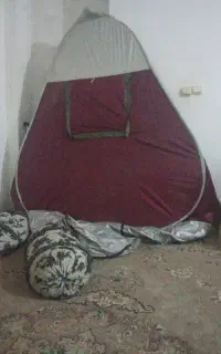 چادر مسافرتی ۸ نفره