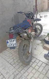 موتور سیکلت بهرو