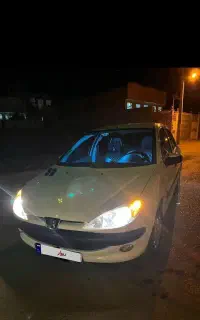 ۲۰۶ تیپ دو