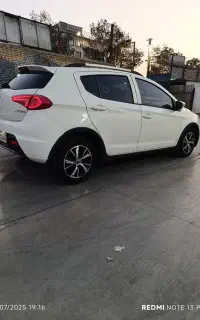 لیفان ایکس 50