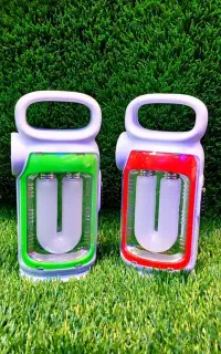 چراغ قوه و مهتابی باطری خور