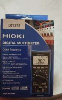 مولتی متر هیوکی ژاپنDT4252