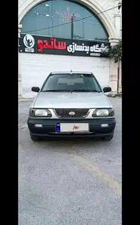 پراید 141 رینگ کارخانه فنی سالم