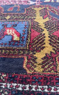 فرش دستبافت قدیمی