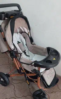 کالسکه دلیجان مدل بنیتا نو و استفاده‌نشده