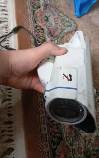 چند عدد دوربین مدار بسته